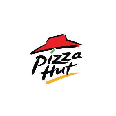 Custom pizza hut logo iron on transfers (Decal Sticker) No.100441